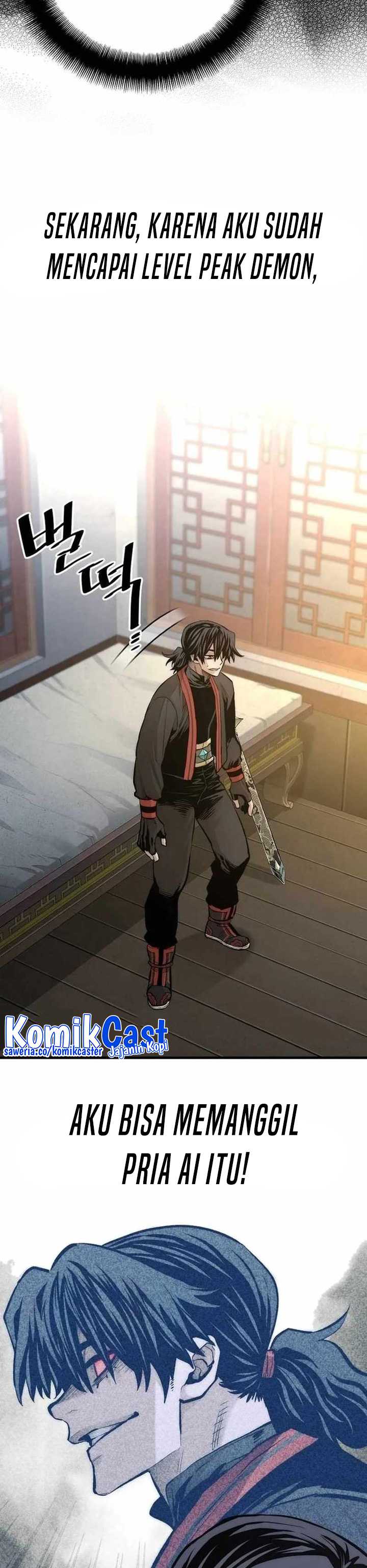Heavenly Demon Cultivation Simulation Chapter 116 halaman 4