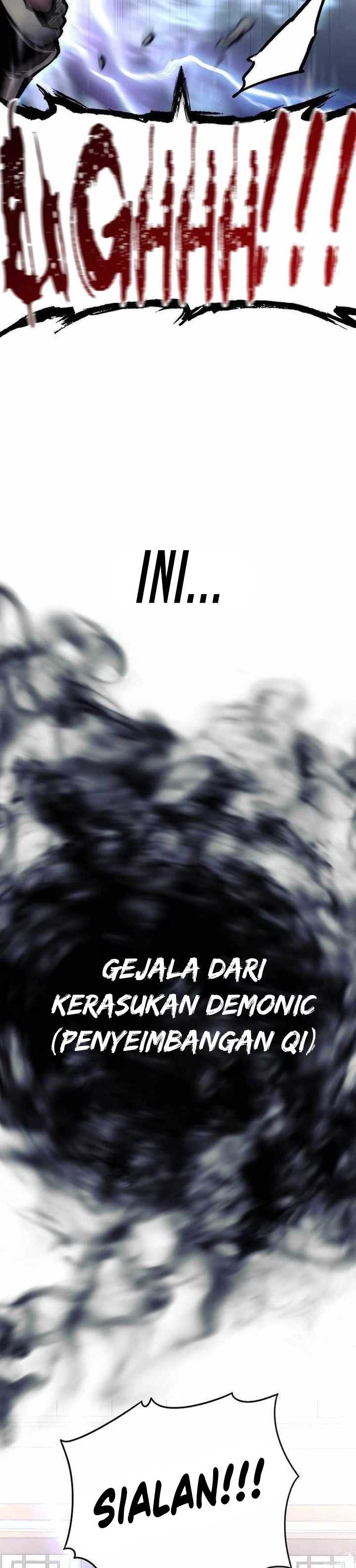 Heavenly Demon Cultivation Simulation Chapter 116 halaman 20