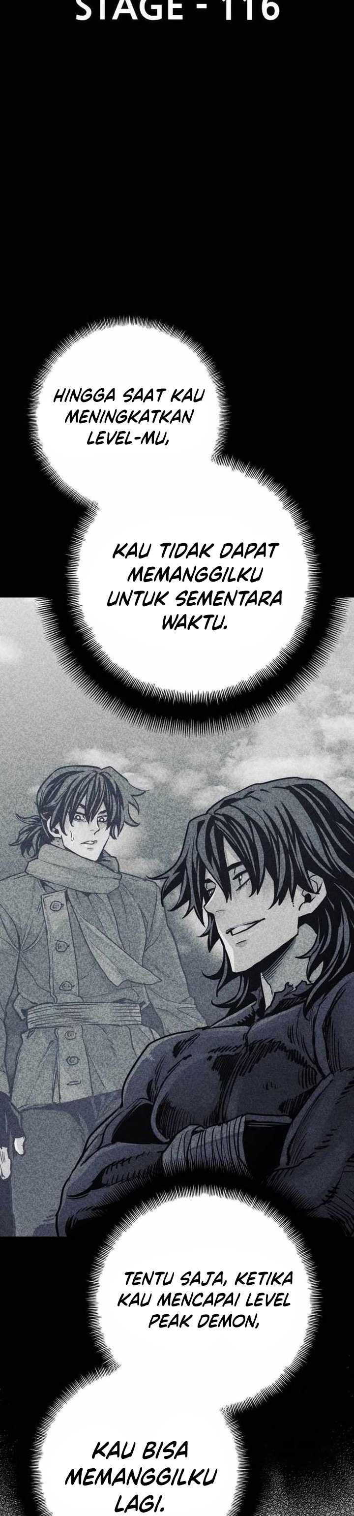 Heavenly Demon Cultivation Simulation Chapter 116 halaman 3