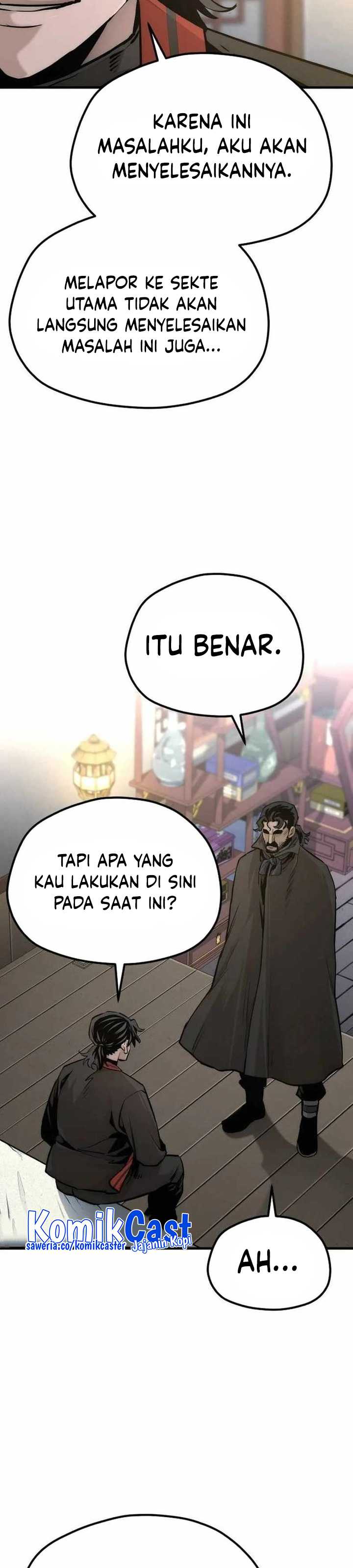 Heavenly Demon Cultivation Simulation Chapter 116 halaman 39