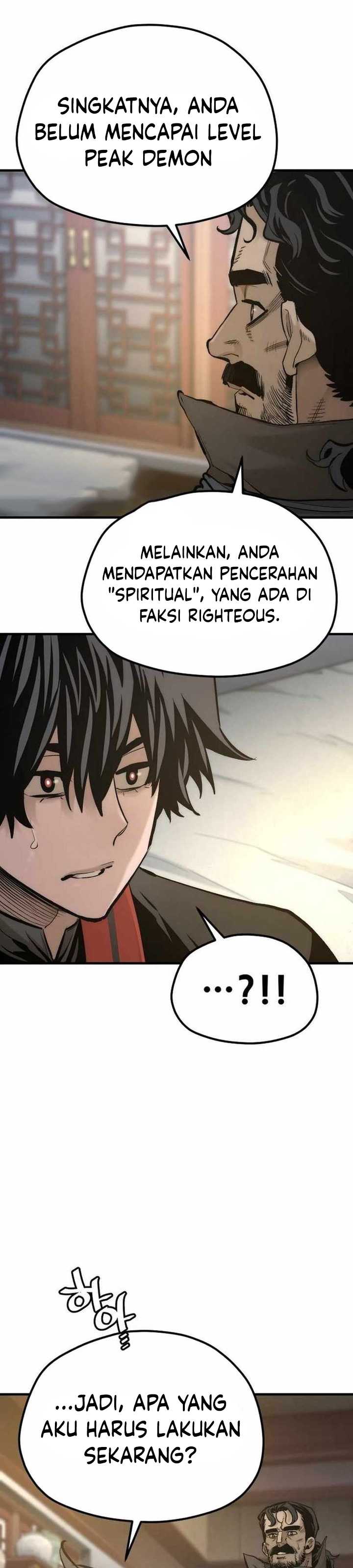 Heavenly Demon Cultivation Simulation Chapter 116 halaman 30