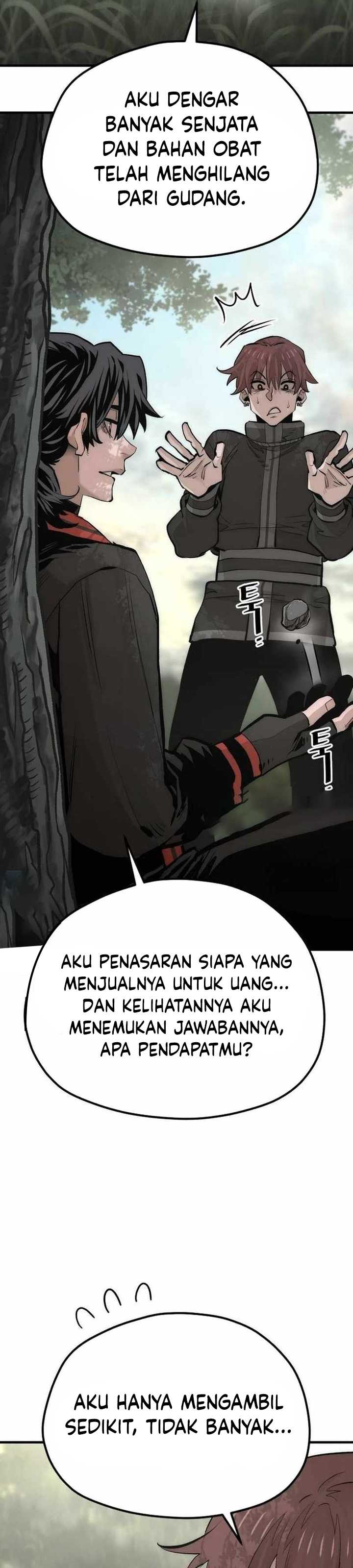 Heavenly Demon Cultivation Simulation Chapter 116 halaman 47