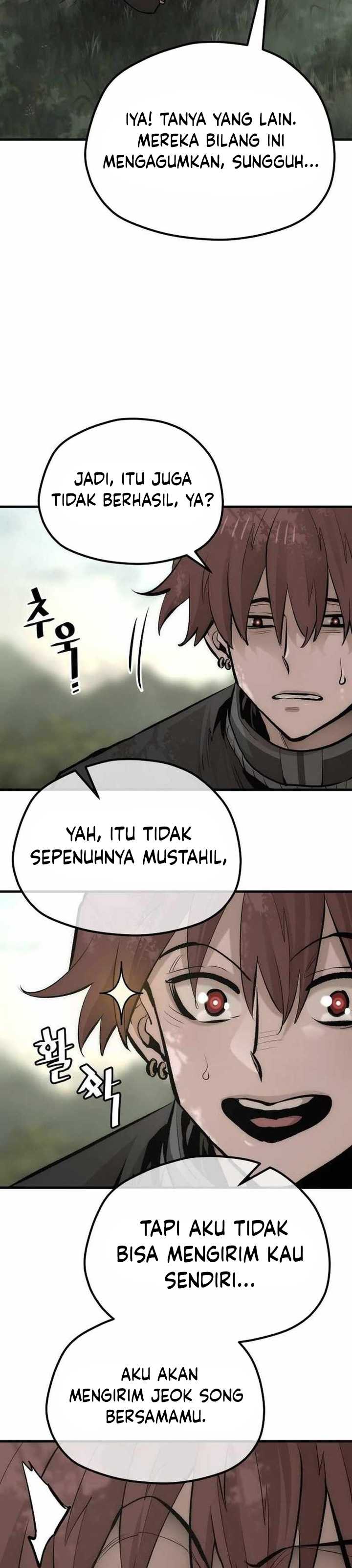 Heavenly Demon Cultivation Simulation Chapter 116 halaman 50