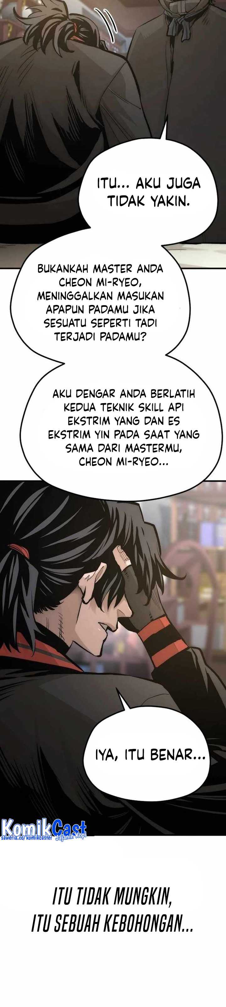 Heavenly Demon Cultivation Simulation Chapter 116 halaman 31