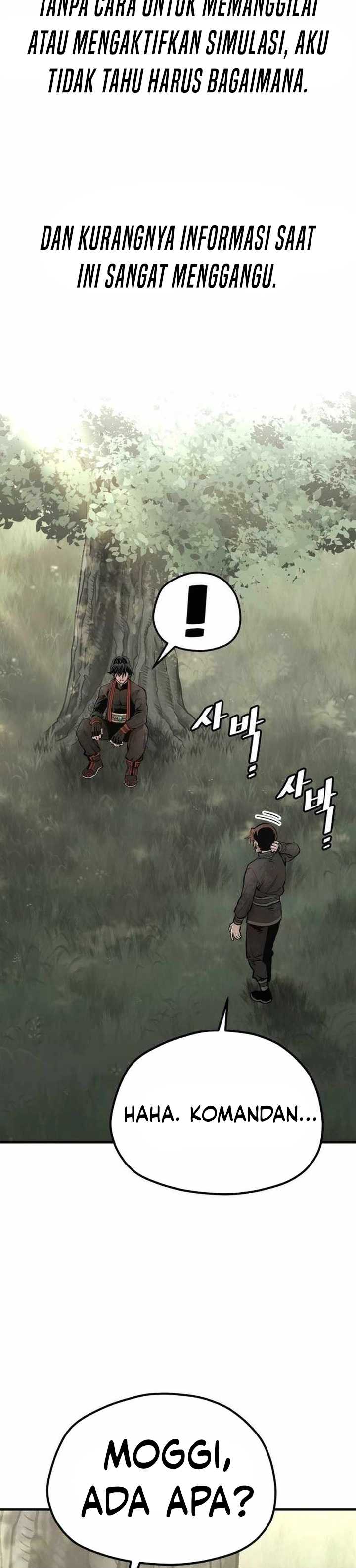 Heavenly Demon Cultivation Simulation Chapter 116 halaman 43