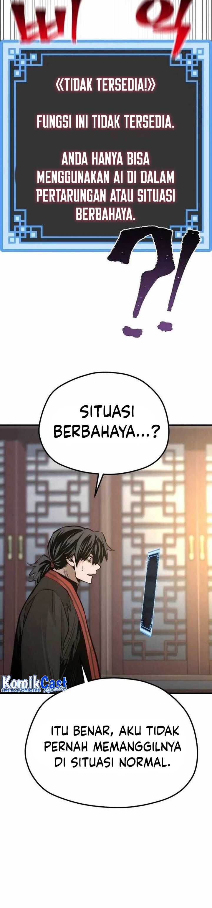 Heavenly Demon Cultivation Simulation Chapter 116 halaman 6