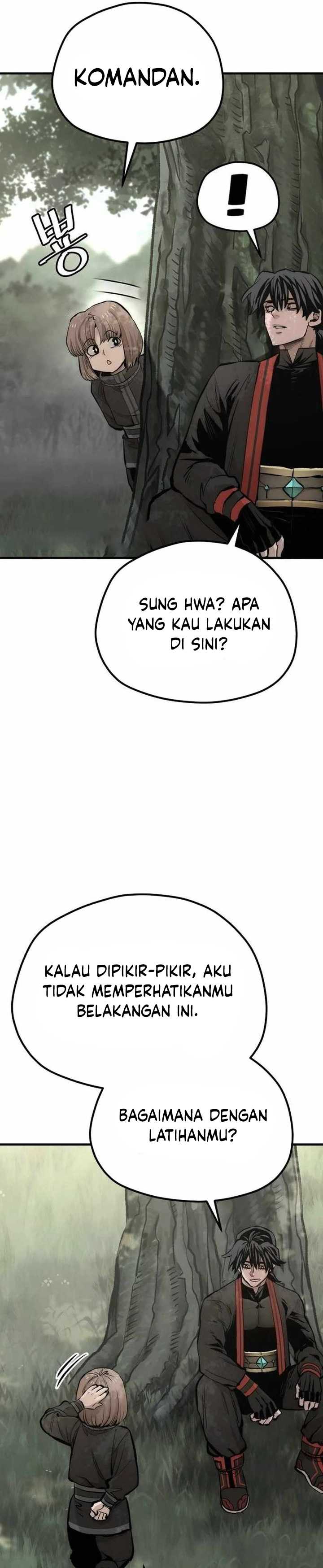 Heavenly Demon Cultivation Simulation Chapter 116 halaman 57