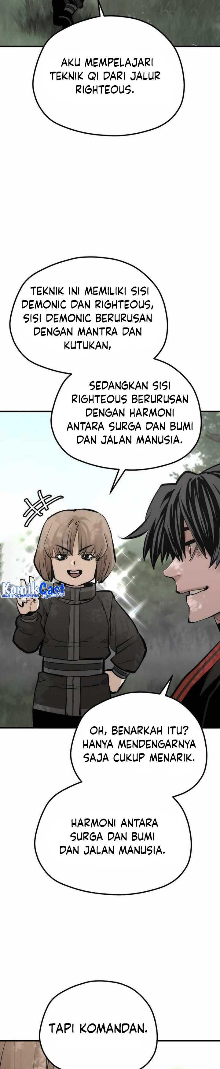 Heavenly Demon Cultivation Simulation Chapter 116 halaman 58