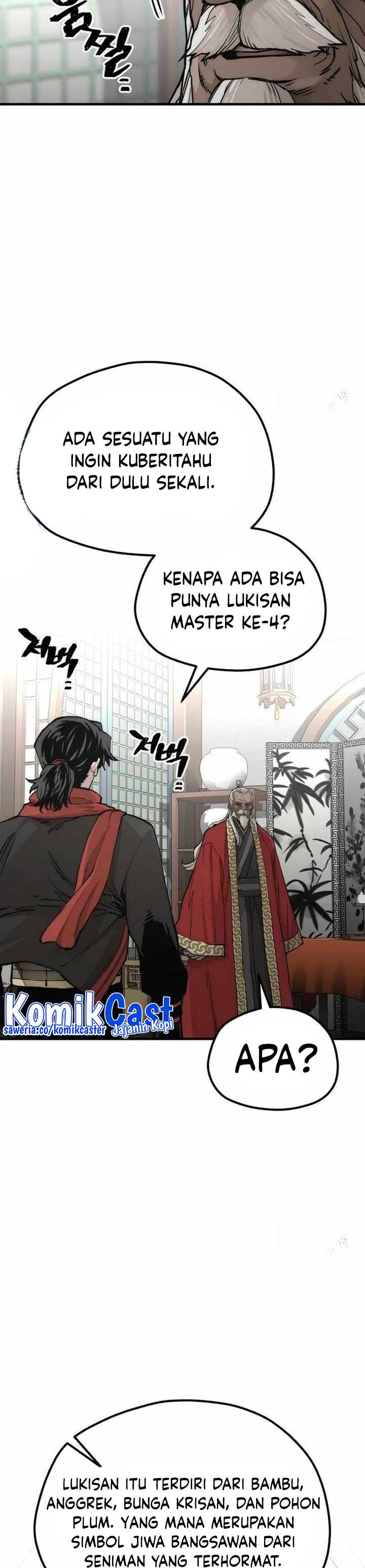 Heavenly Demon Cultivation Simulation Chapter 117 halaman 38