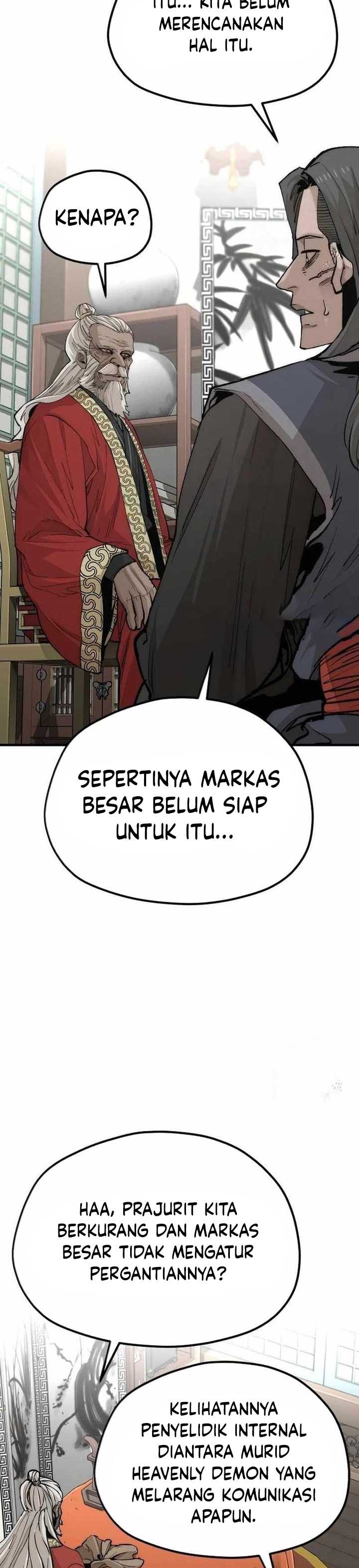 Heavenly Demon Cultivation Simulation Chapter 117 halaman 29
