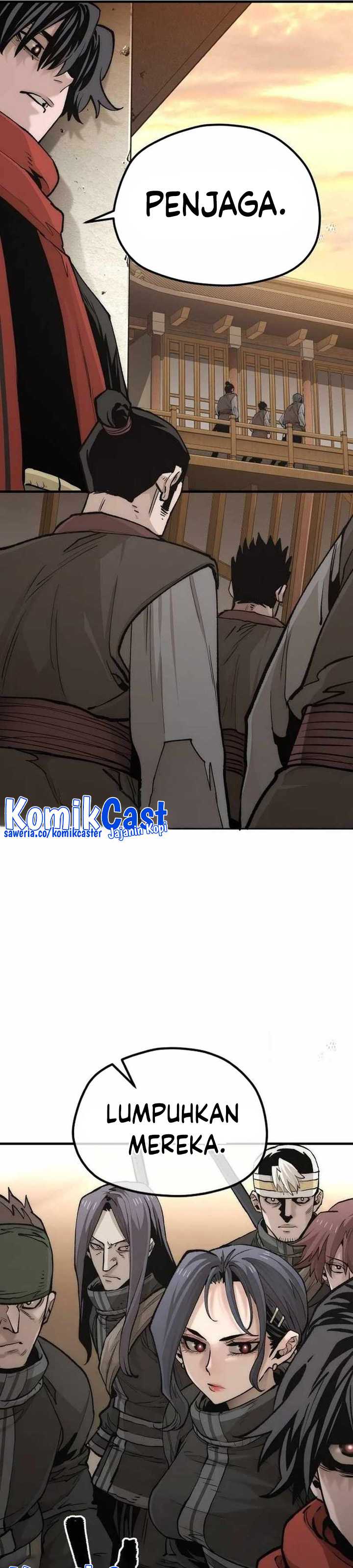 Heavenly Demon Cultivation Simulation Chapter 117 halaman 17