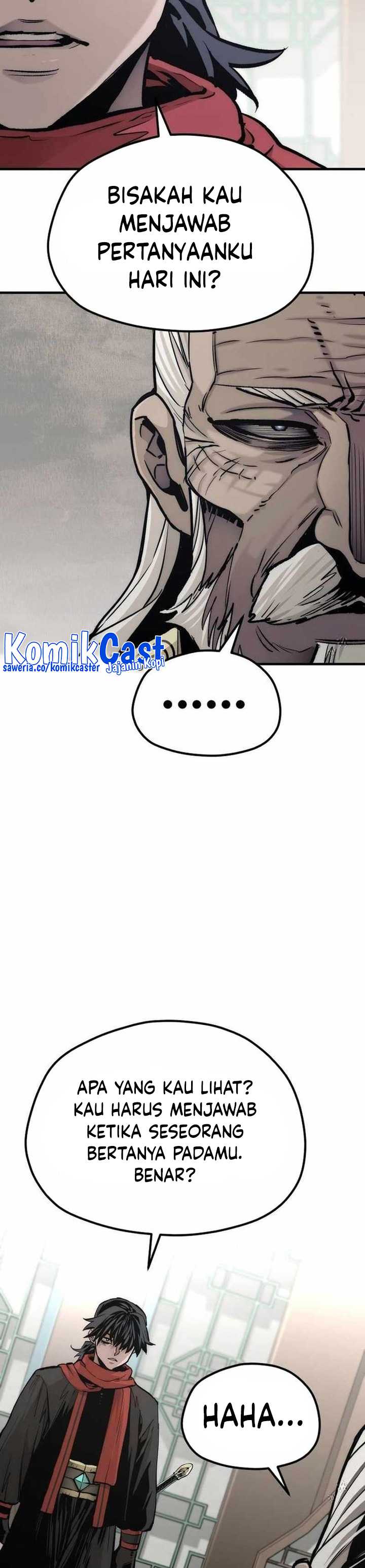 Heavenly Demon Cultivation Simulation Chapter 117 halaman 40