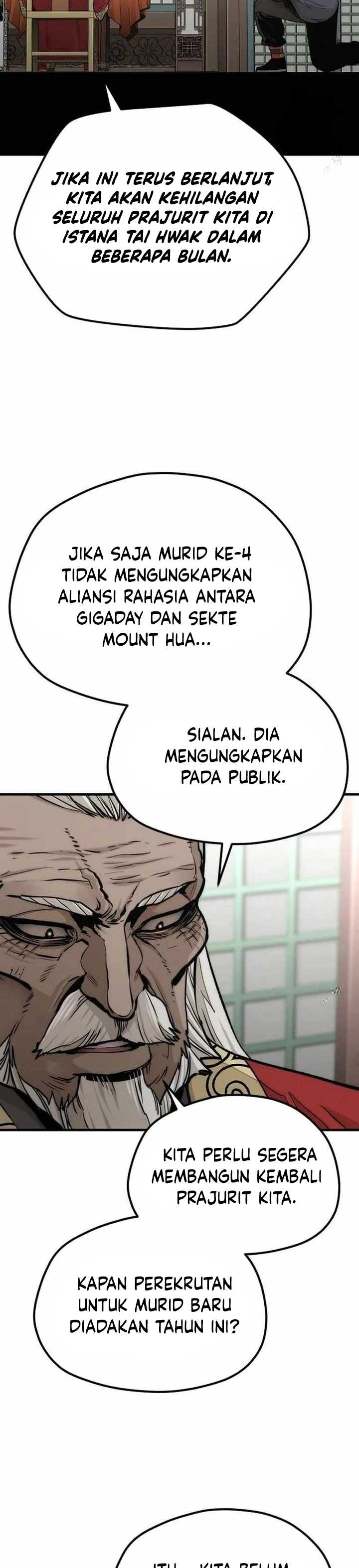 Heavenly Demon Cultivation Simulation Chapter 117 halaman 28