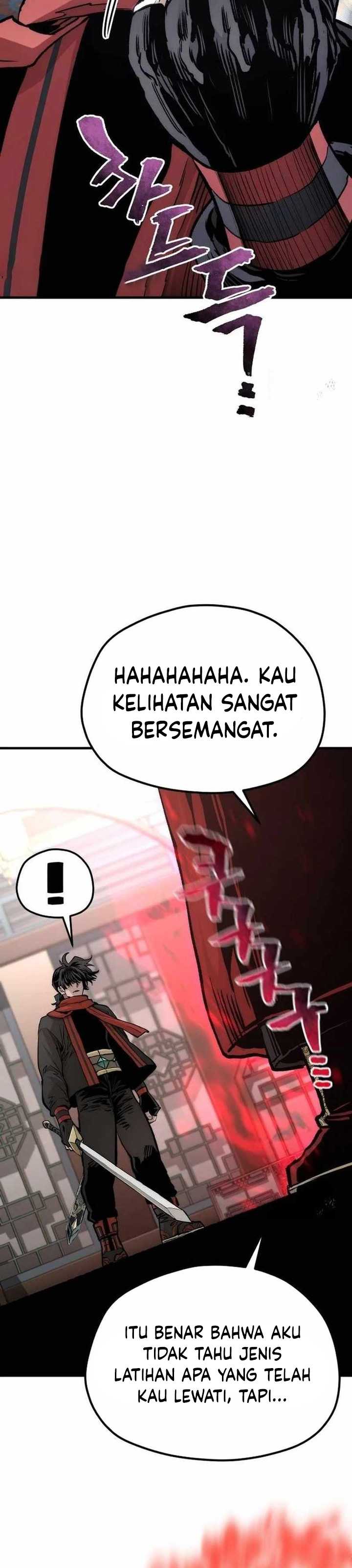 Heavenly Demon Cultivation Simulation Chapter 117 halaman 54