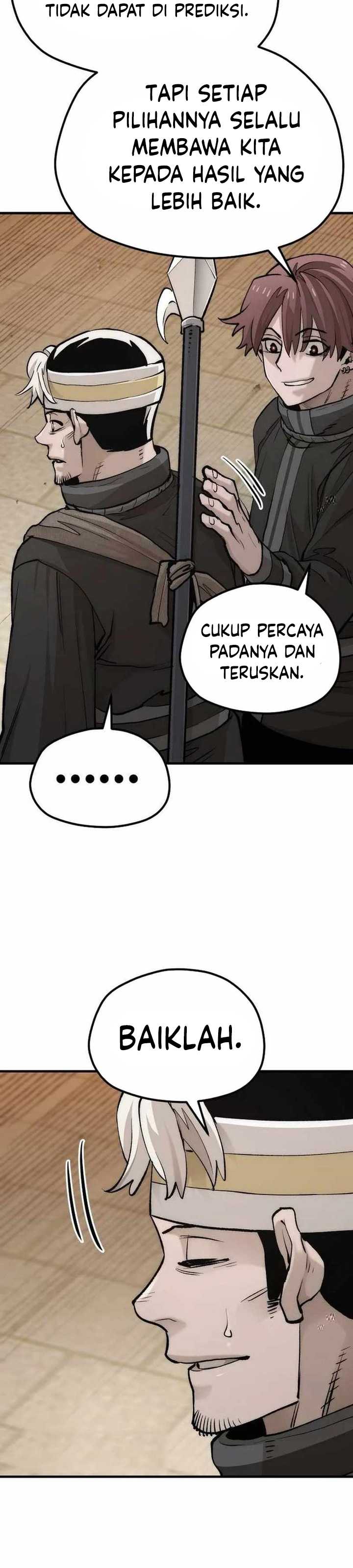 Heavenly Demon Cultivation Simulation Chapter 117 halaman 21
