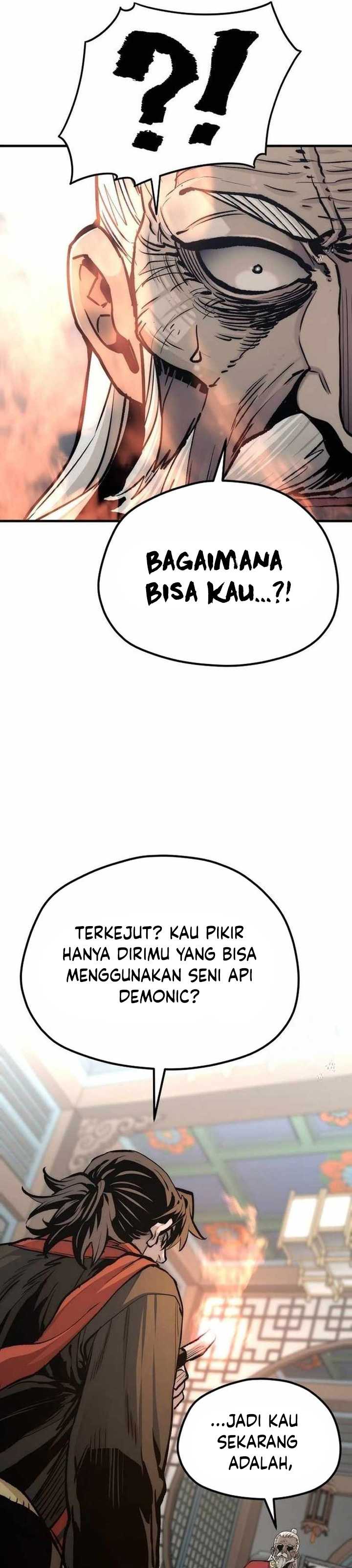 Heavenly Demon Cultivation Simulation Chapter 117 halaman 52