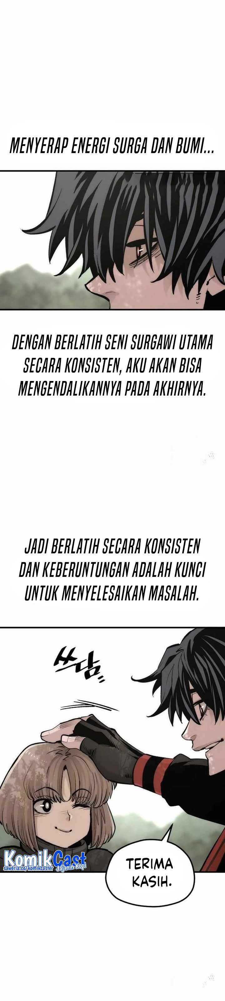Heavenly Demon Cultivation Simulation Chapter 117 halaman 11