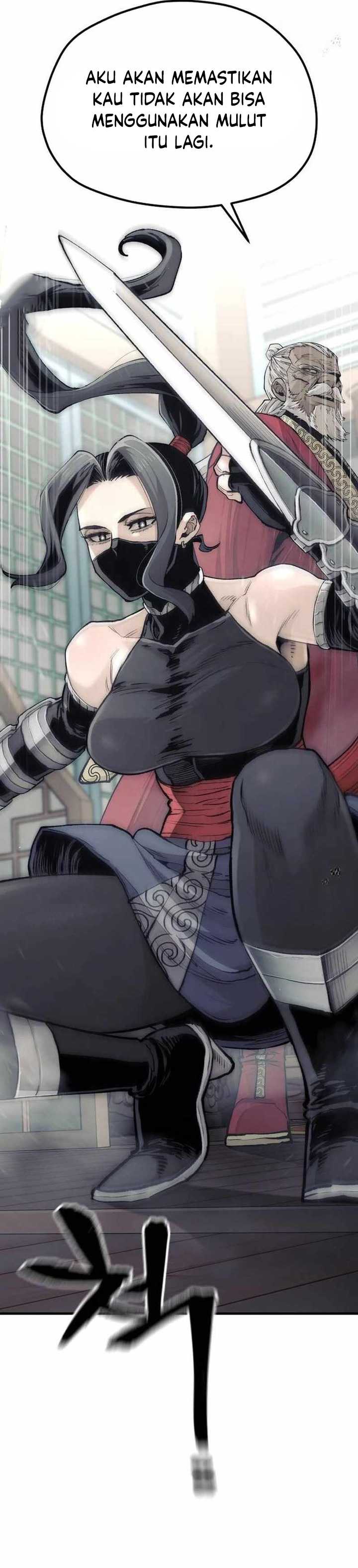 Heavenly Demon Cultivation Simulation Chapter 117 halaman 42