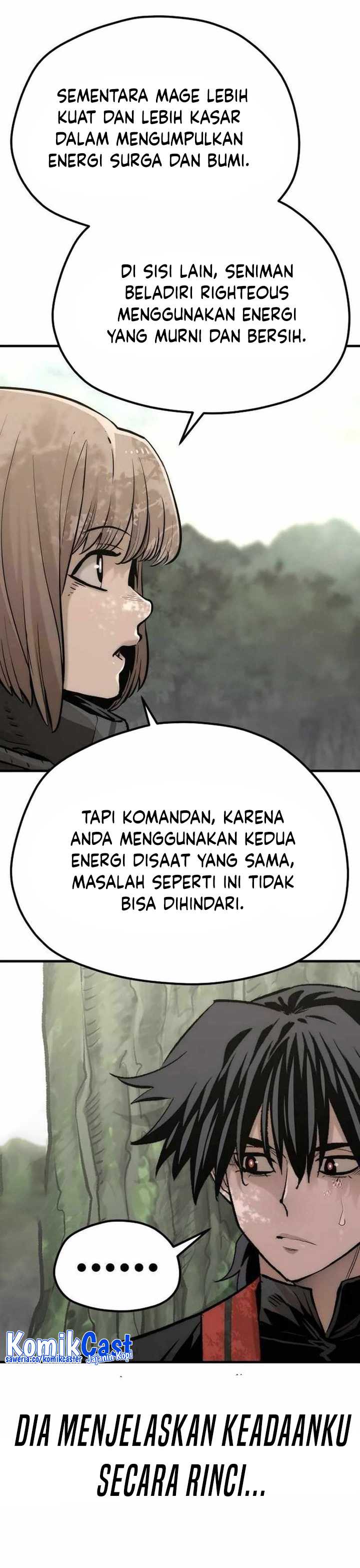Heavenly Demon Cultivation Simulation Chapter 117 halaman 6