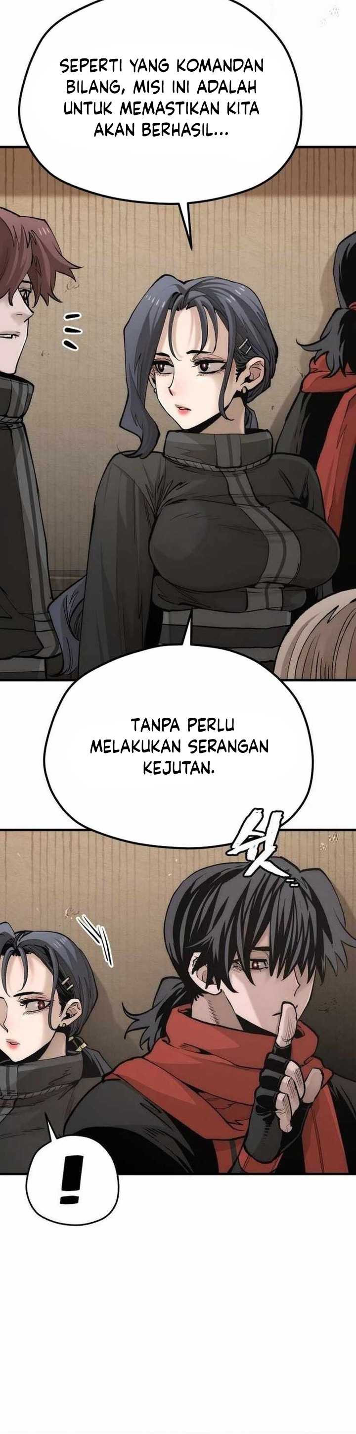 Heavenly Demon Cultivation Simulation Chapter 117 halaman 16