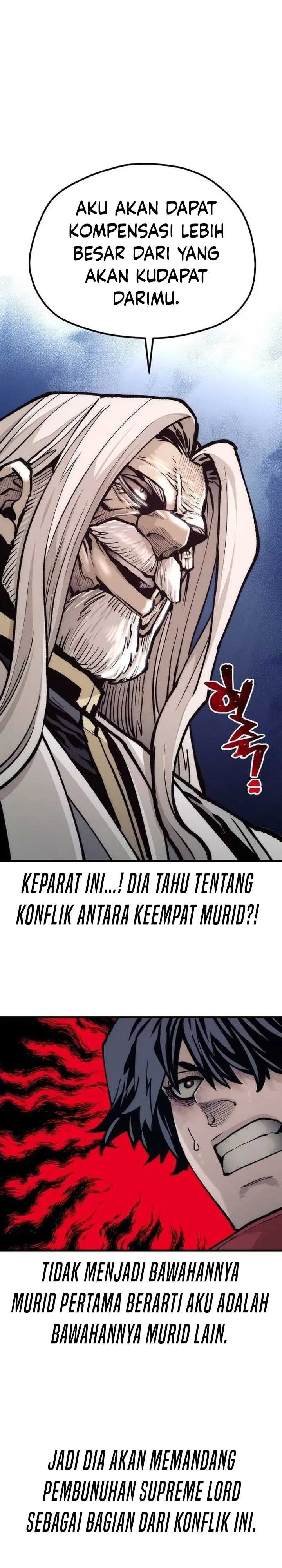 Heavenly Demon Cultivation Simulation Chapter 119 halaman 32