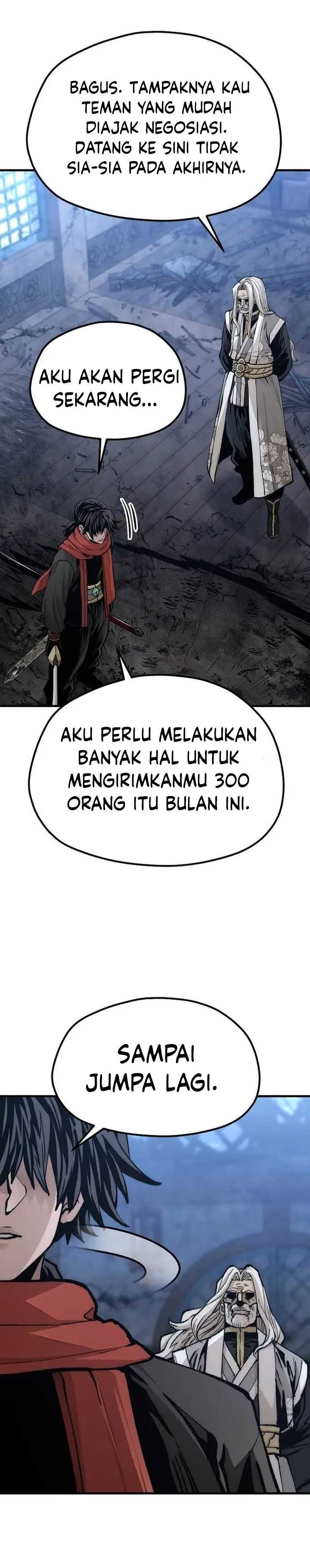 Heavenly Demon Cultivation Simulation Chapter 119 halaman 23