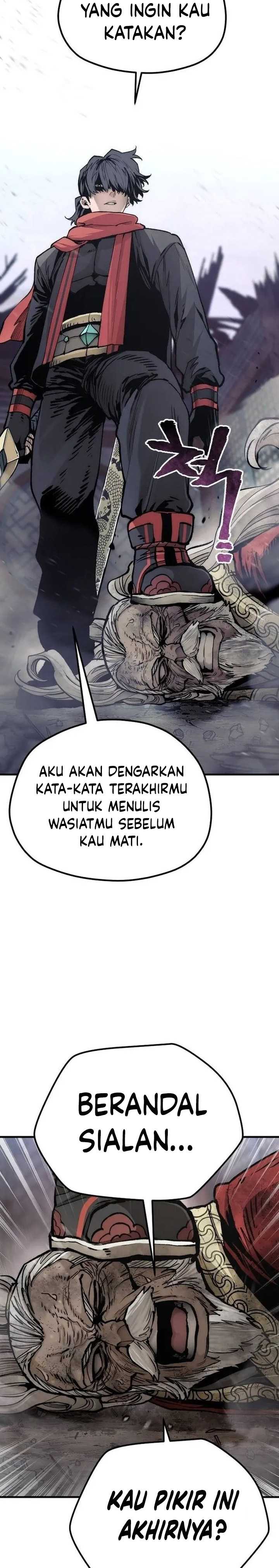 Heavenly Demon Cultivation Simulation Chapter 119 halaman 3