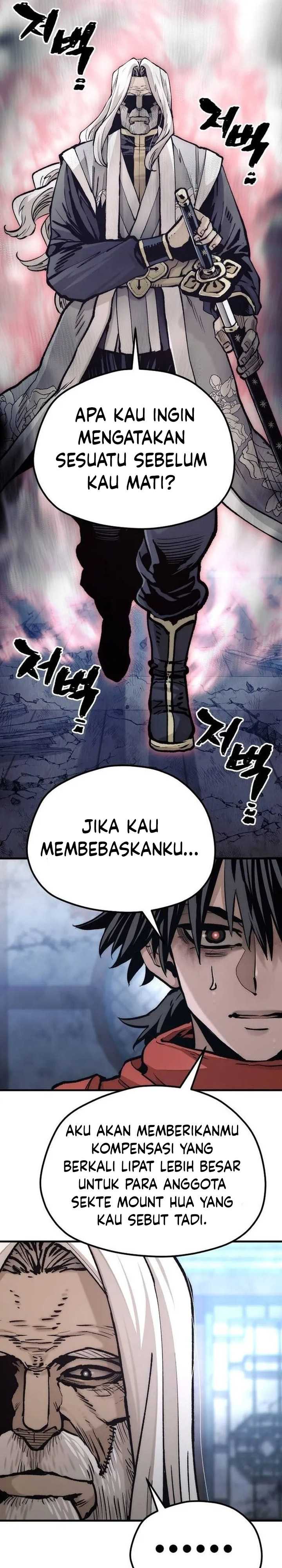 Heavenly Demon Cultivation Simulation Chapter 119 halaman 30