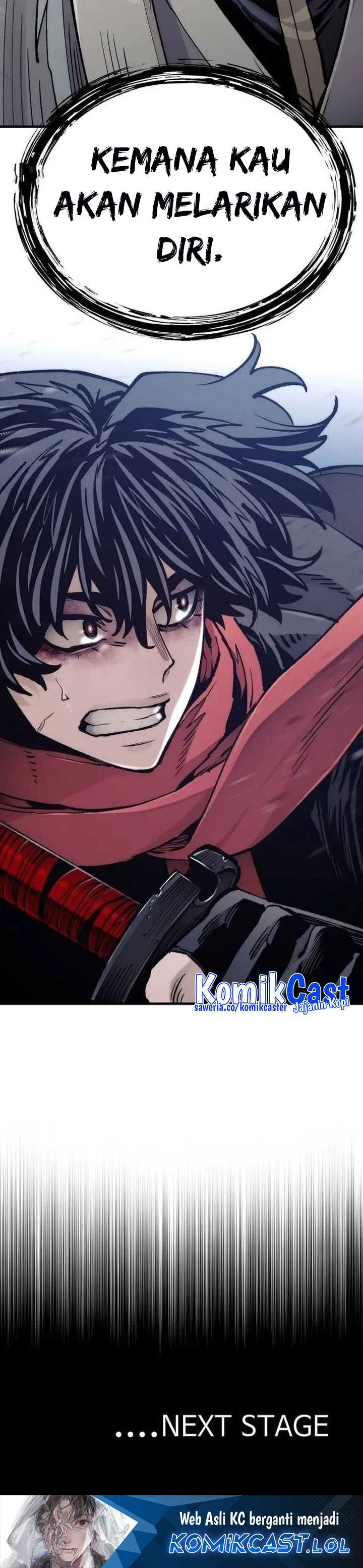 Heavenly Demon Cultivation Simulation Chapter 119 halaman 47