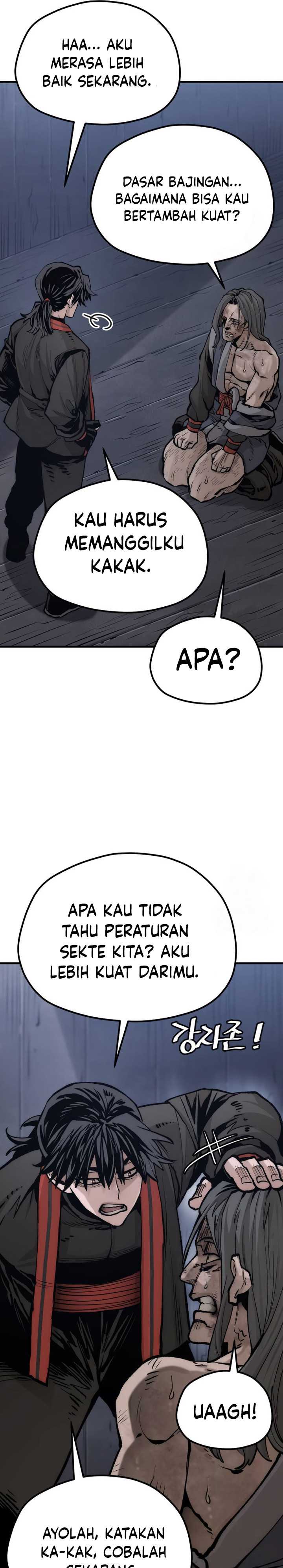 Heavenly Demon Cultivation Simulation Chapter 121 halaman 10