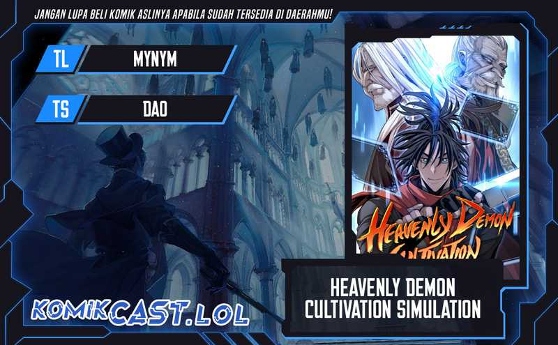 Heavenly Demon Cultivation Simulation Chapter 121 halaman 1
