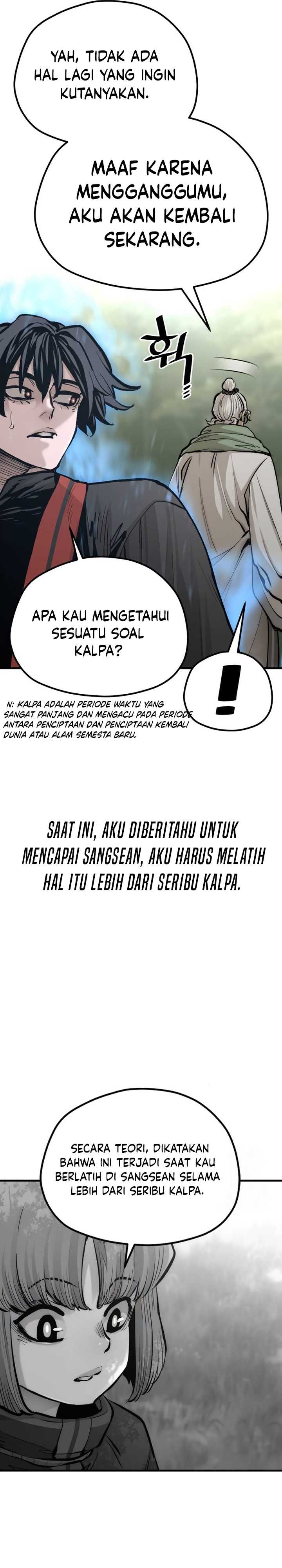 Heavenly Demon Cultivation Simulation Chapter 121 halaman 30