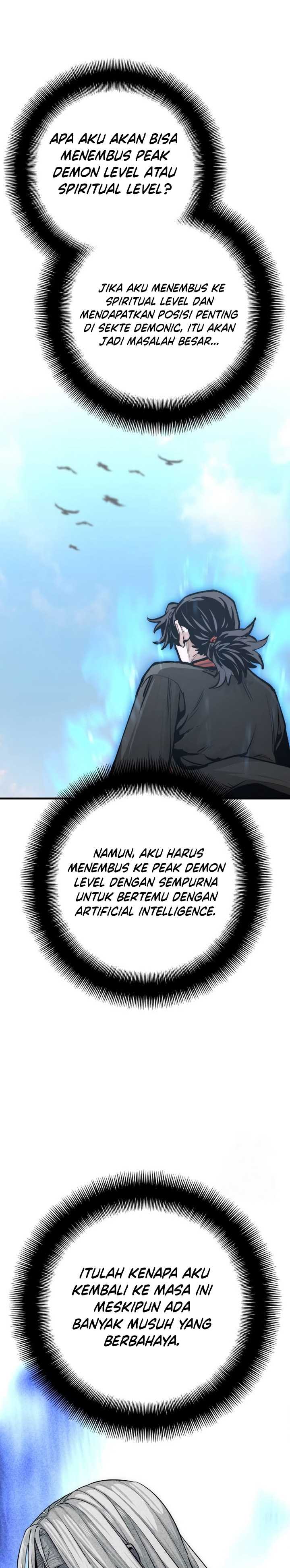 Heavenly Demon Cultivation Simulation Chapter 121 halaman 23