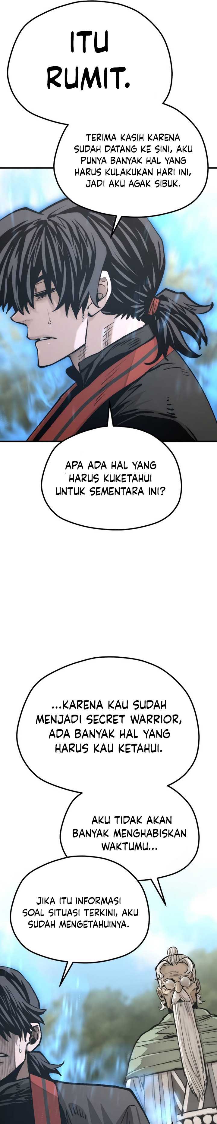 Heavenly Demon Cultivation Simulation Chapter 121 halaman 26