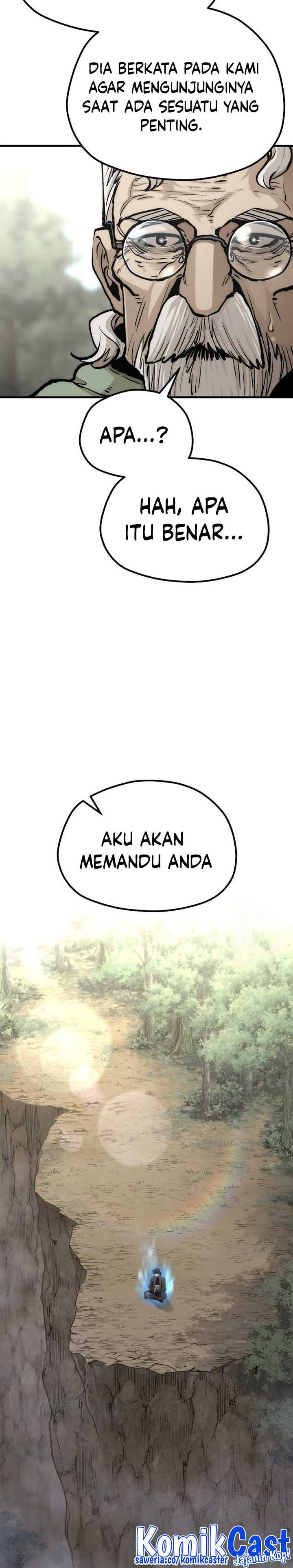 Heavenly Demon Cultivation Simulation Chapter 121 halaman 21