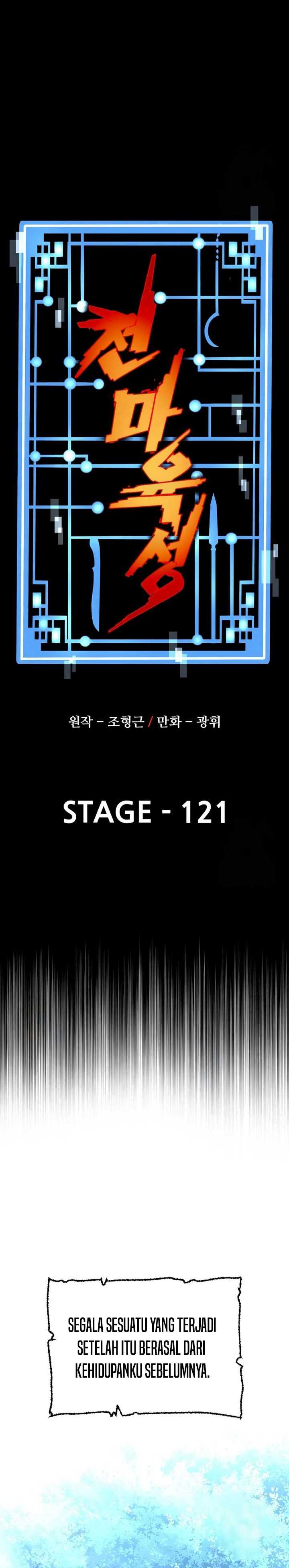 Heavenly Demon Cultivation Simulation Chapter 121 halaman 4