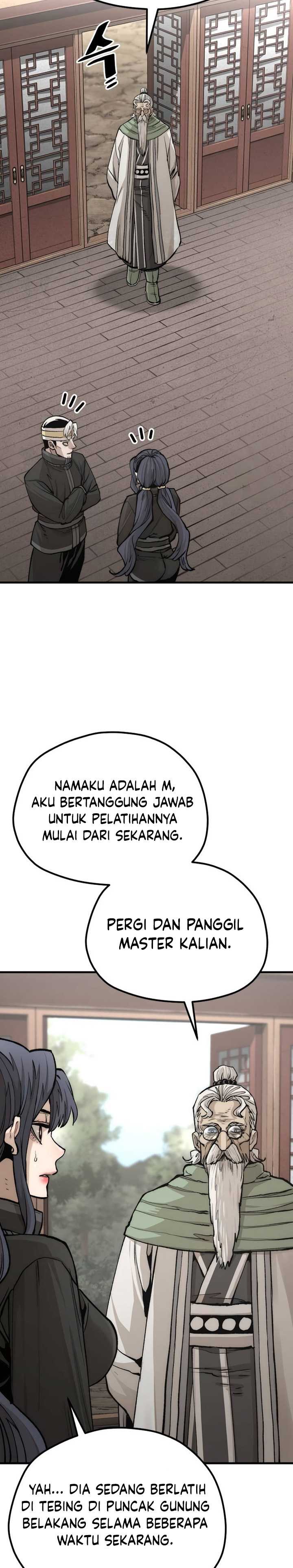 Heavenly Demon Cultivation Simulation Chapter 121 halaman 20