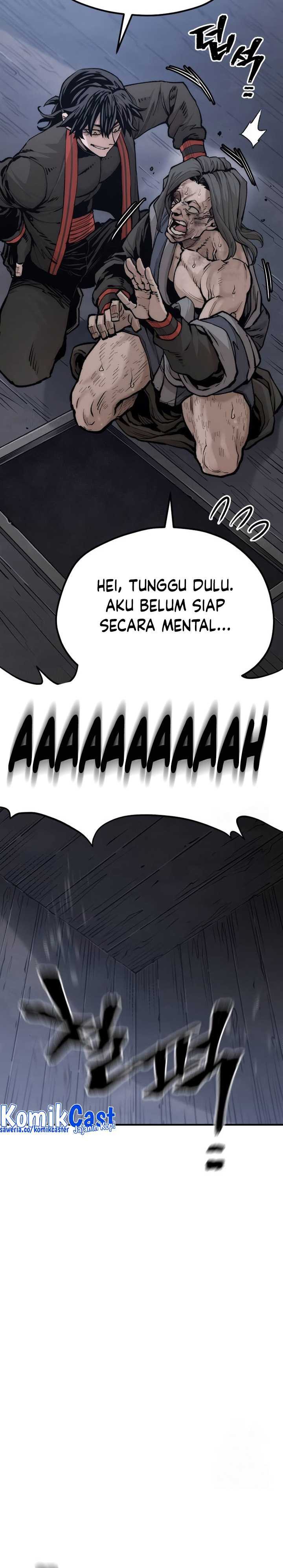 Heavenly Demon Cultivation Simulation Chapter 121 halaman 13