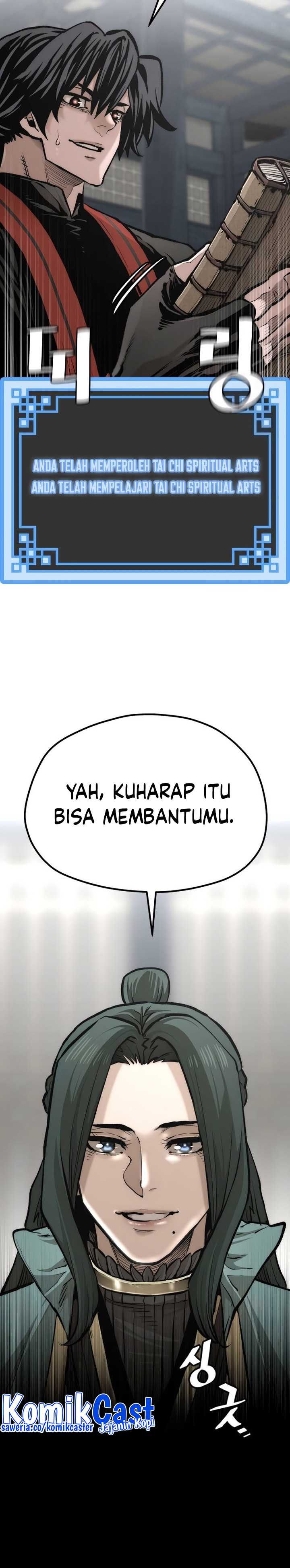 Heavenly Demon Cultivation Simulation Chapter 121 halaman 3