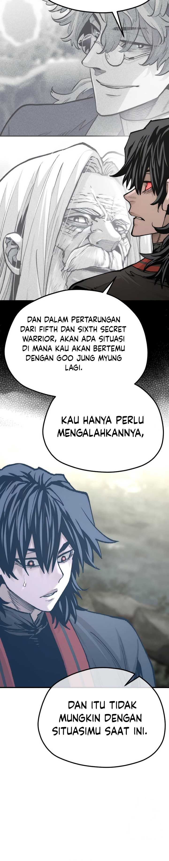 Heavenly Demon Cultivation Simulation Chapter 122 halaman 41