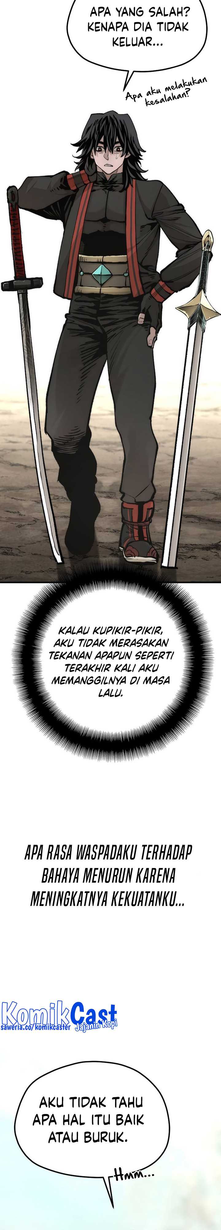 Heavenly Demon Cultivation Simulation Chapter 122 halaman 5