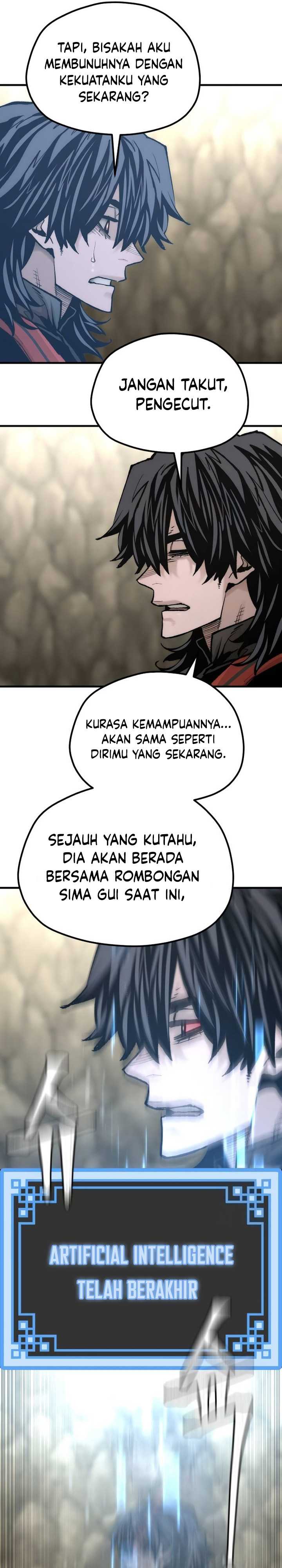 Heavenly Demon Cultivation Simulation Chapter 122 halaman 50