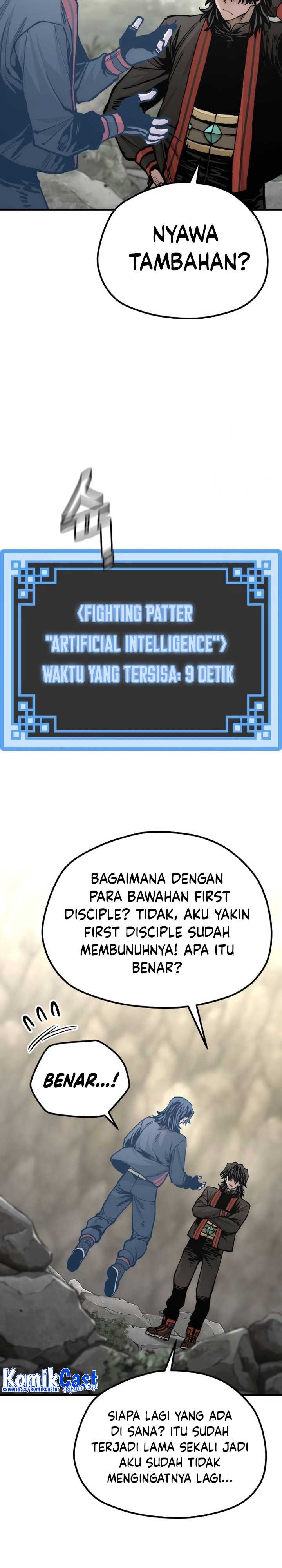 Heavenly Demon Cultivation Simulation Chapter 122 halaman 45