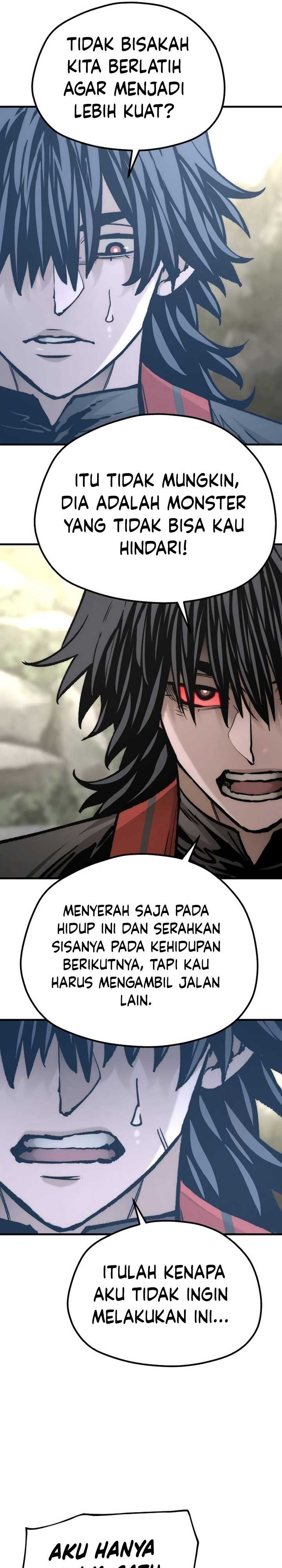 Heavenly Demon Cultivation Simulation Chapter 122 halaman 42
