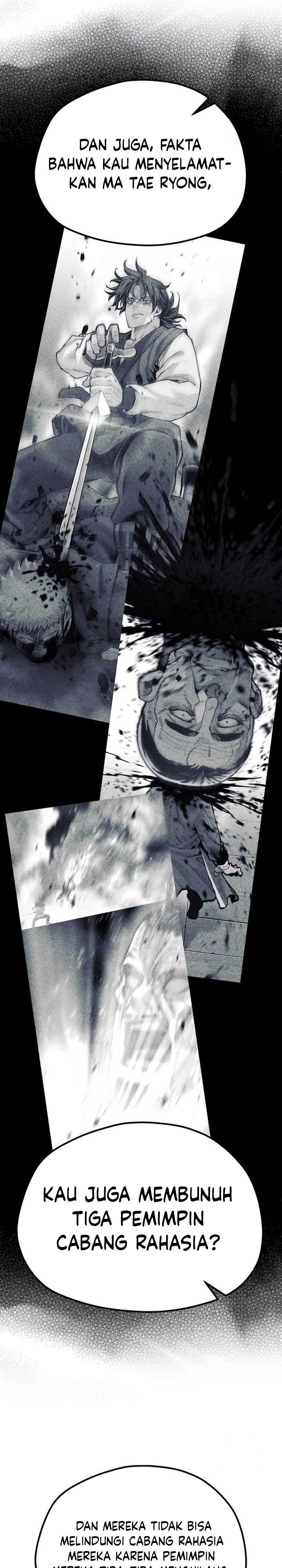 Heavenly Demon Cultivation Simulation Chapter 122 halaman 34