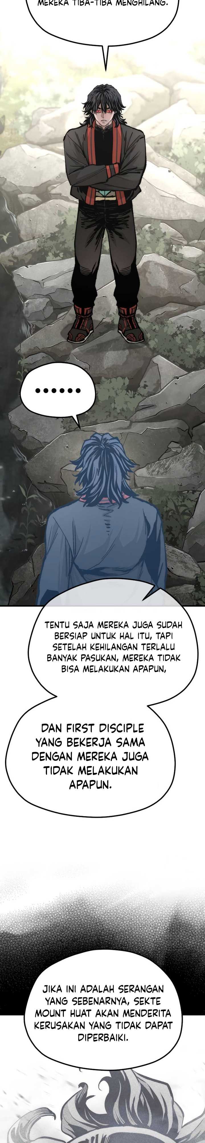 Heavenly Demon Cultivation Simulation Chapter 122 halaman 35