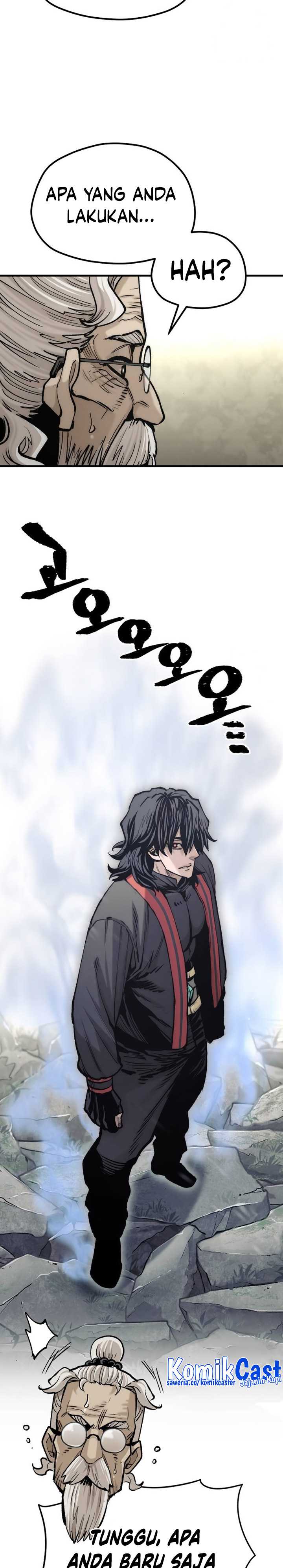 Heavenly Demon Cultivation Simulation Chapter 122 halaman 52