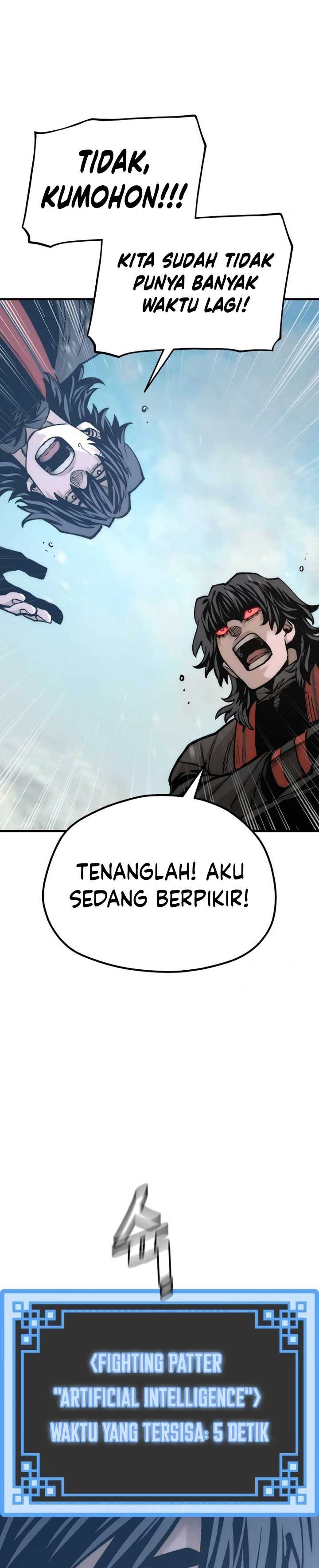 Heavenly Demon Cultivation Simulation Chapter 122 halaman 46