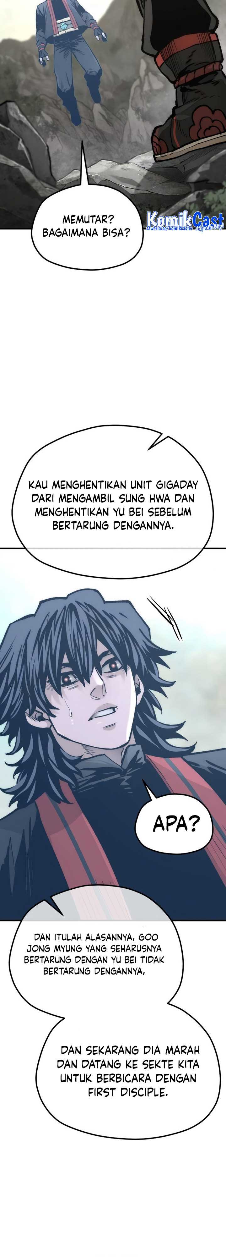 Heavenly Demon Cultivation Simulation Chapter 122 halaman 37