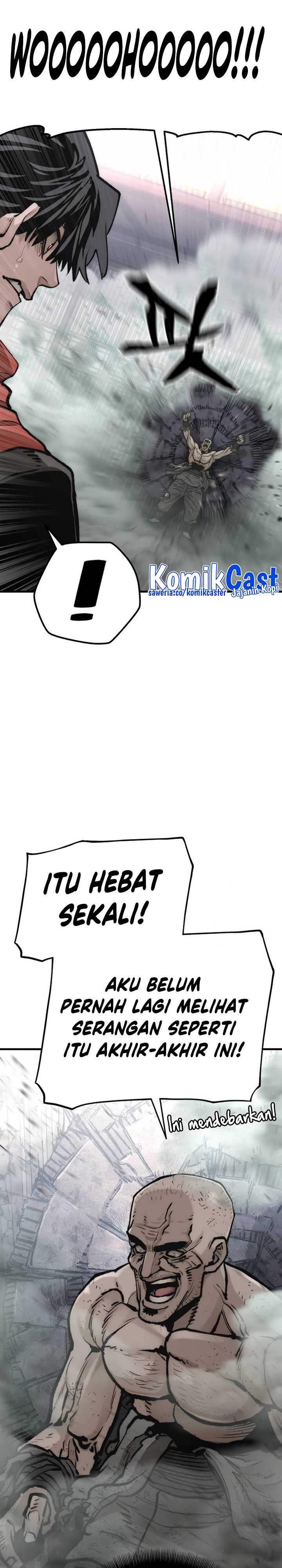 Heavenly Demon Cultivation Simulation Chapter 124 halaman 40